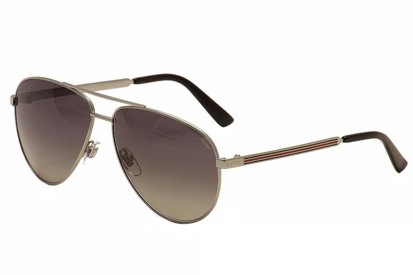Gucci Geometric Frame Sunglasses (Pink) – Concepts